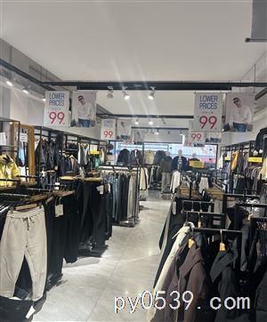 平邑人民商場星期衣男裝招聘銷售員一名