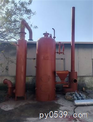 低價出售生物質(zhì)鍋爐